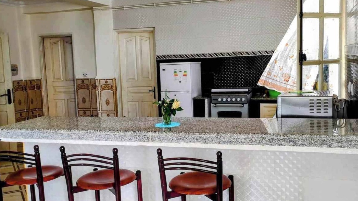 Souk El Tenine Apartment | Superb F3 apartment - Quiet and family-friendly