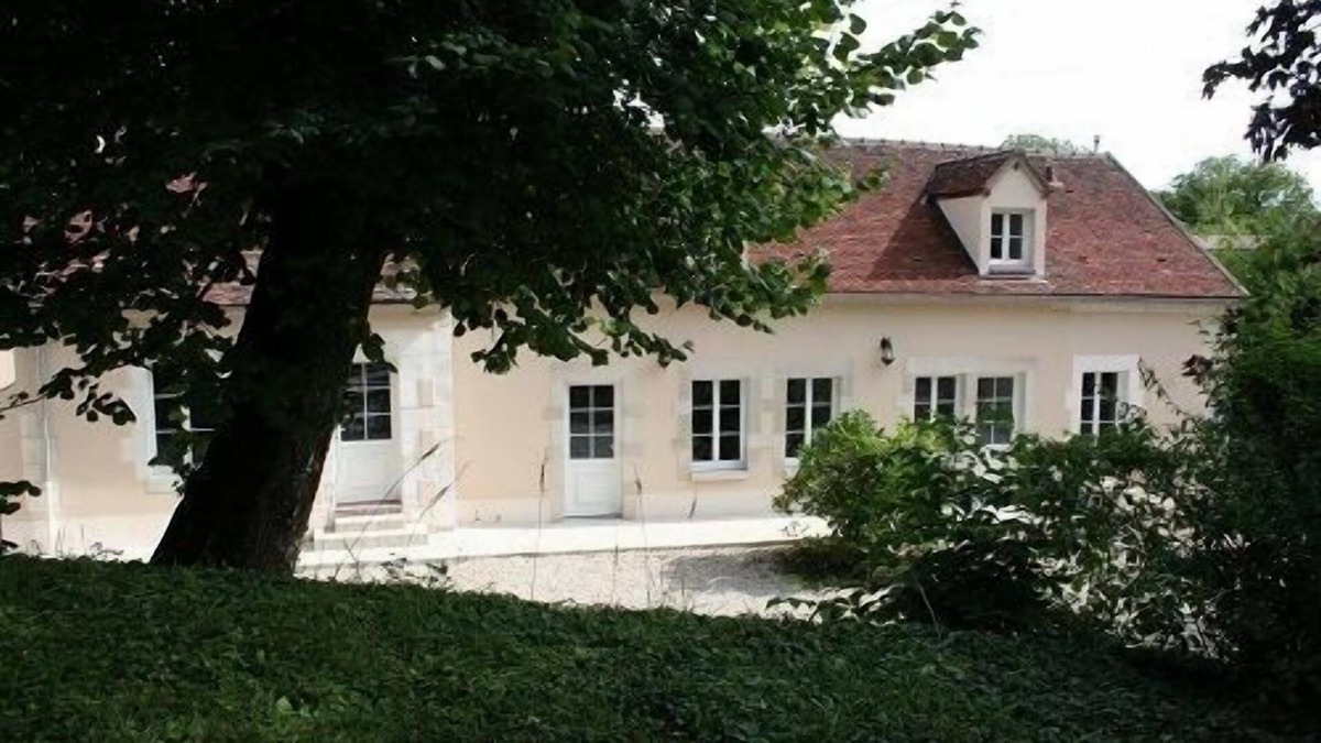 Merry-Sec Cottage | Superb farmhouse Bourguignonne