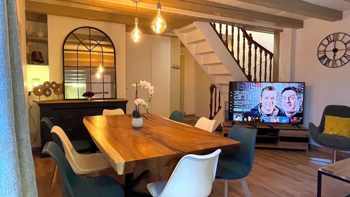 Chennevieres-sur-Marne Apartment | Superb 4-room apartment completely renovated