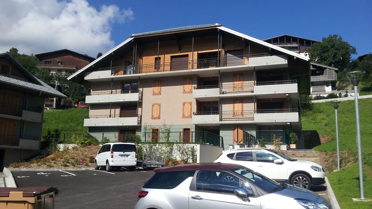 Saint-Gervais-les-Bains Apartment | Superb new apartment, nice and functional. Heartwarming welcome.