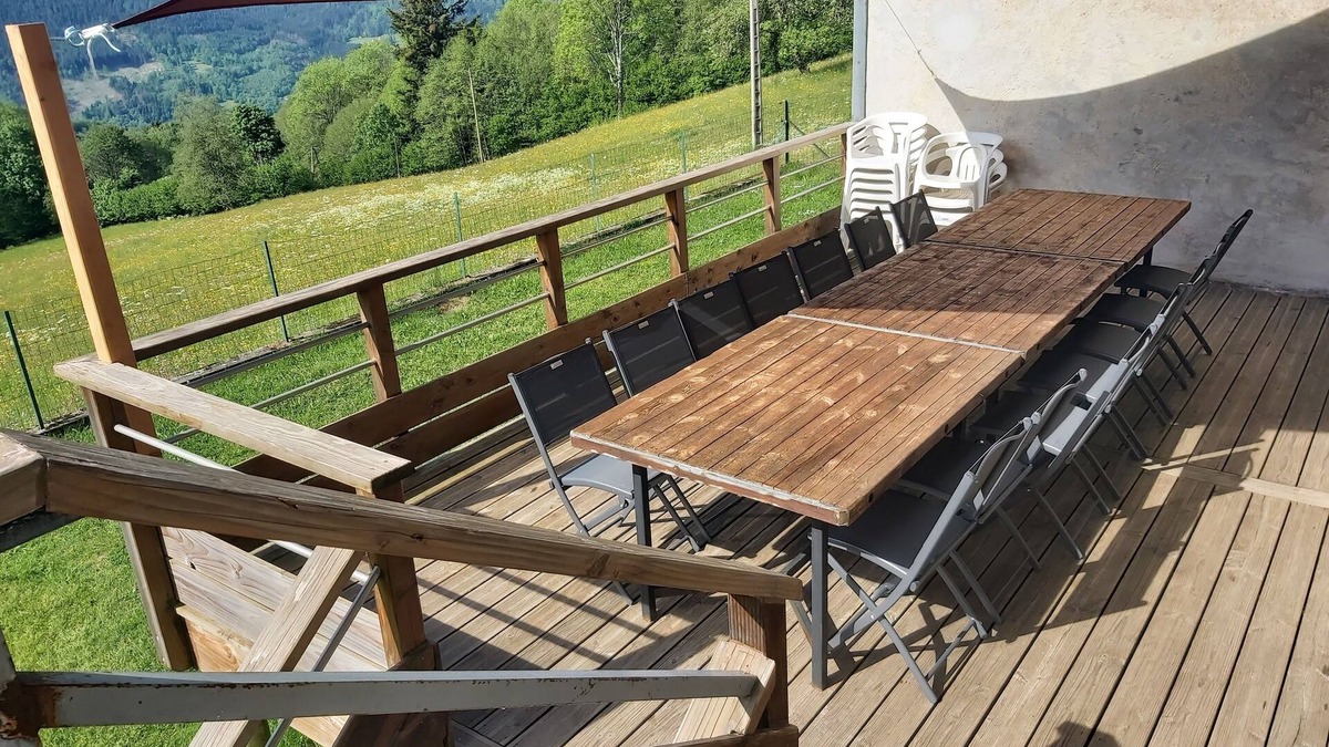 Saulxures-sur-Moselotte House | Superb gîte in the Vosges mountains