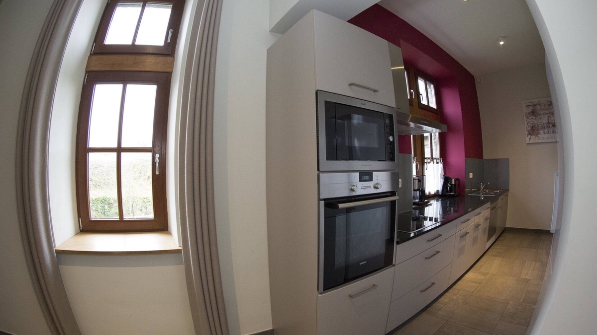 Laneffe Other | Superb gîte in the farm tower for 6 people with all comfort