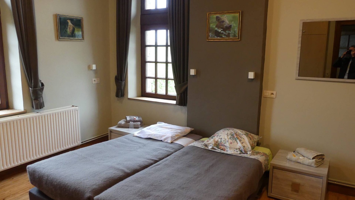 Laneffe Other | Superb gite of the farm outbuilding for 14 people with all mod cons