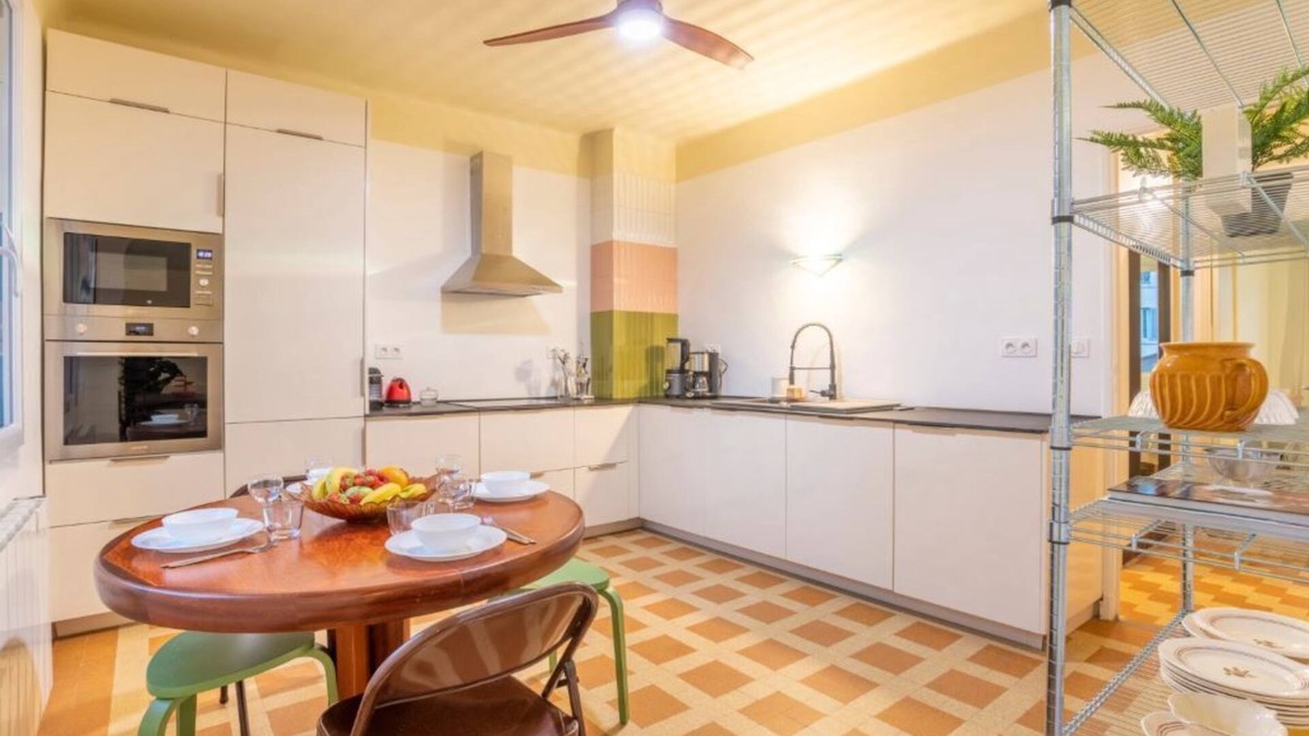 Les Cinq Avenues Apartment | Superb high-end apartment in Marseille!