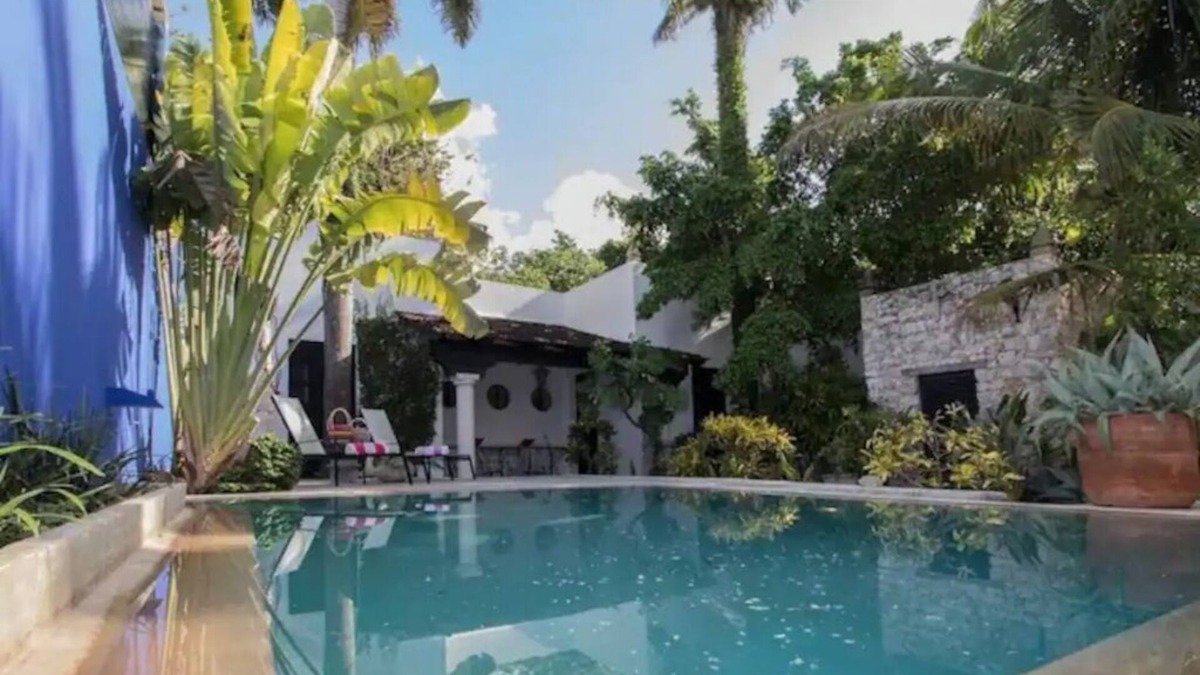 Centro House | SUPERB HOME CASA COCODRILO 🐊 BY PASEO DE MONTEJO