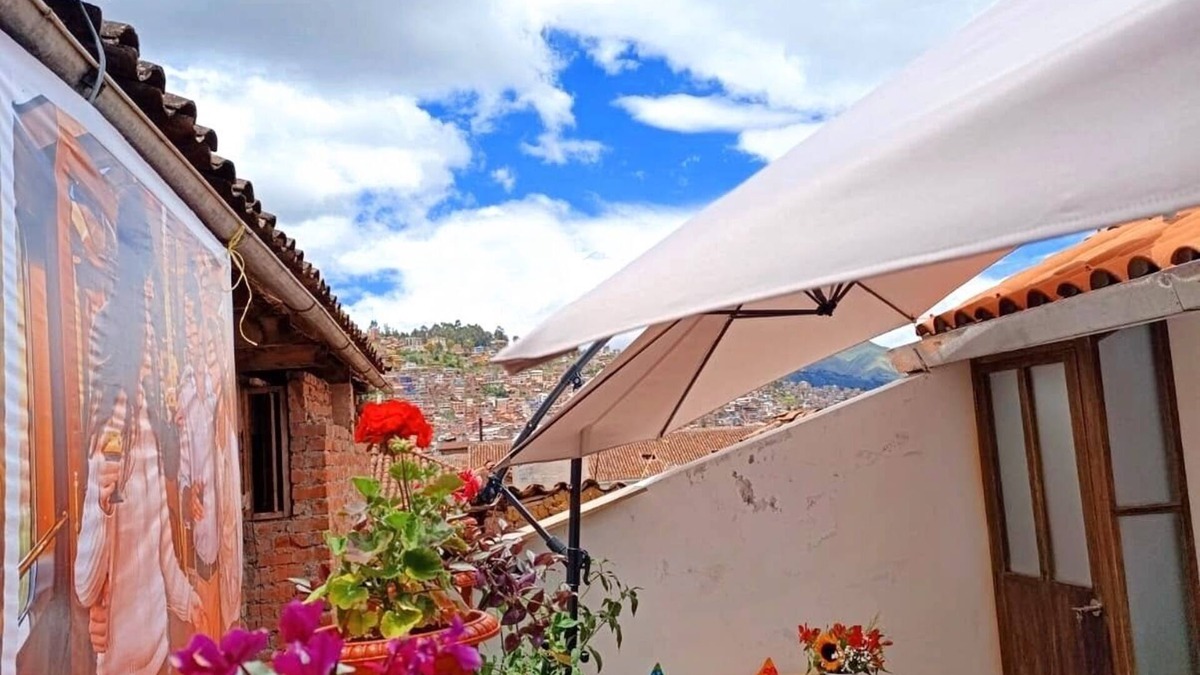 Cusco Historic Center Hotel | Superb hotel in Cusco ECOTERRA