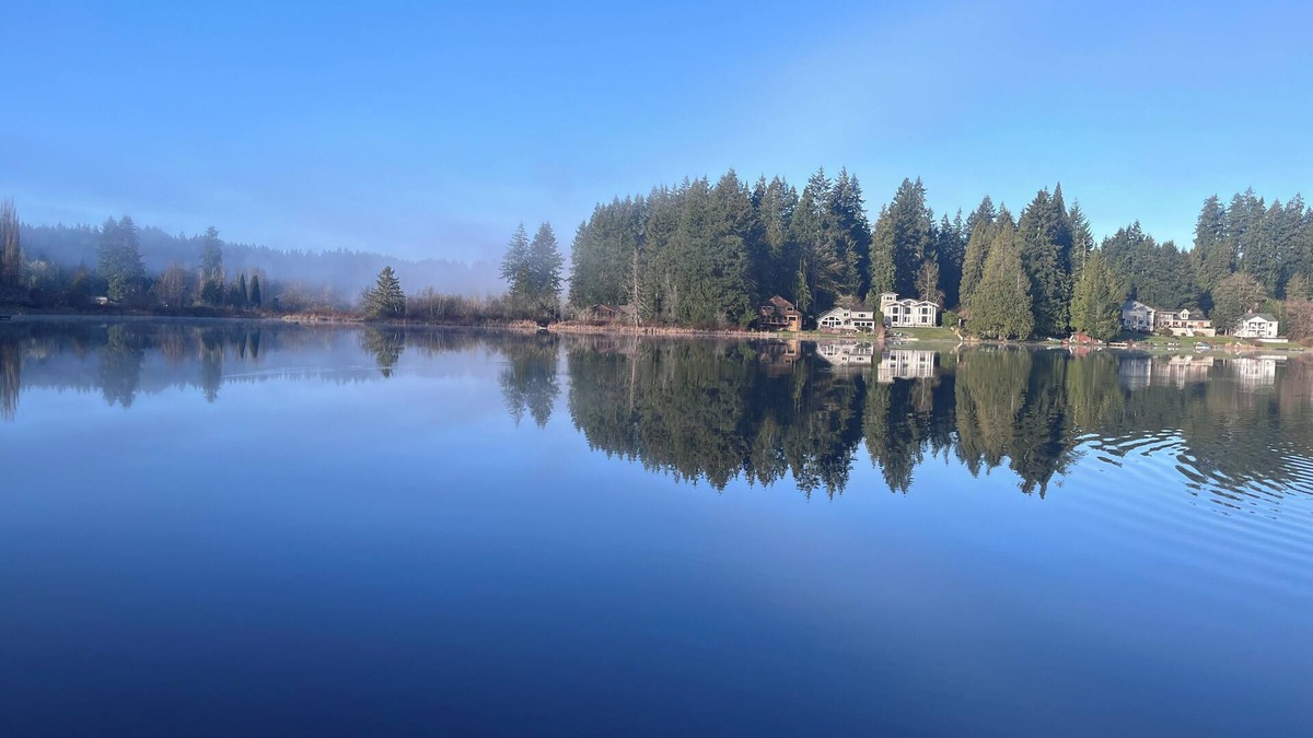 Cottage Lake House | Superb house family friendly in Woodinville