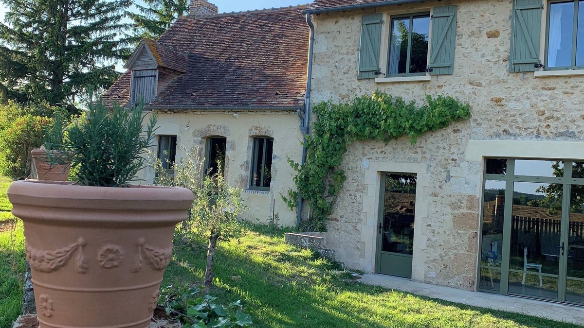 Vaunoise House | Superb house in the heart of the Perche (by L'Oeil Nu)