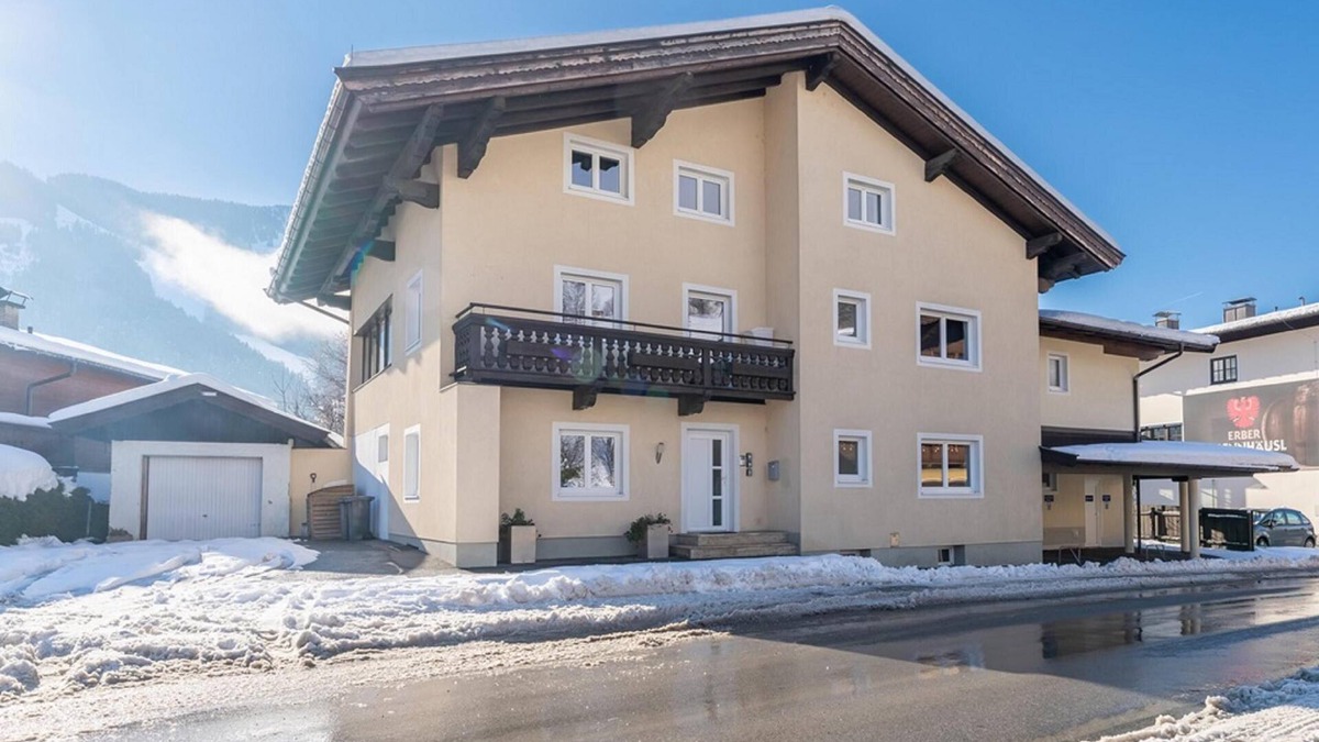 Brixen im Thale Apartment | Superb house, modernly furnished near ski lift