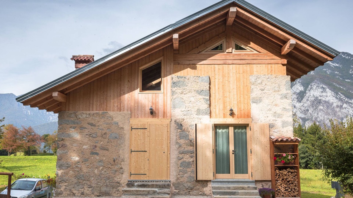 Molina di Ledro Cabin | Superb hut in Val di Ledro to immerse yourself in nature.