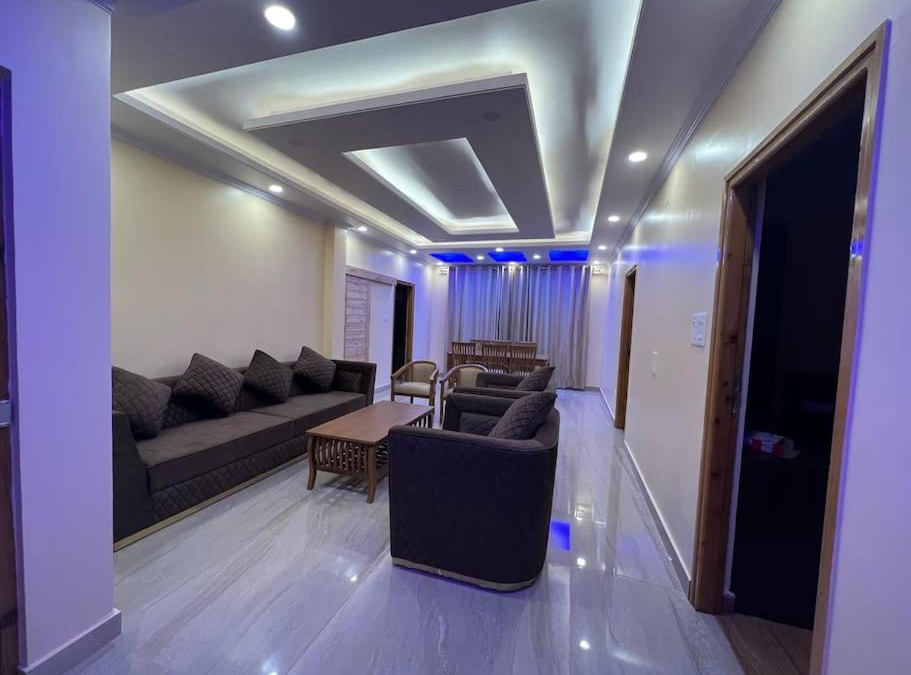 Sanjauli Apartment | Superb Luxury Three Bed Apartment