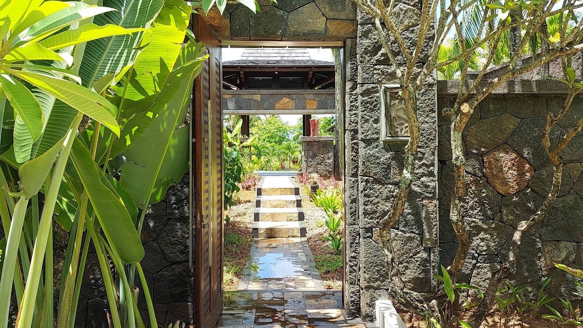 Bel Ombre Villa | Superb luxury villa in the south of Mauritius