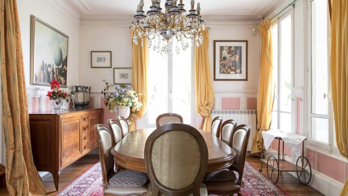 Neuilly-Plaisance House | Superb mansion house in millstone