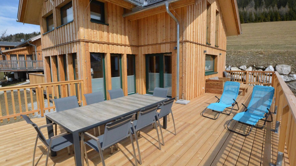 Hohentauern Ski Chalet | Superb new 8 person chalet