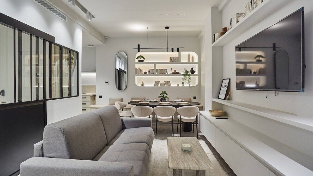 Montmartre Apartment | Superb new apartment Sacre Coeur Montmartren