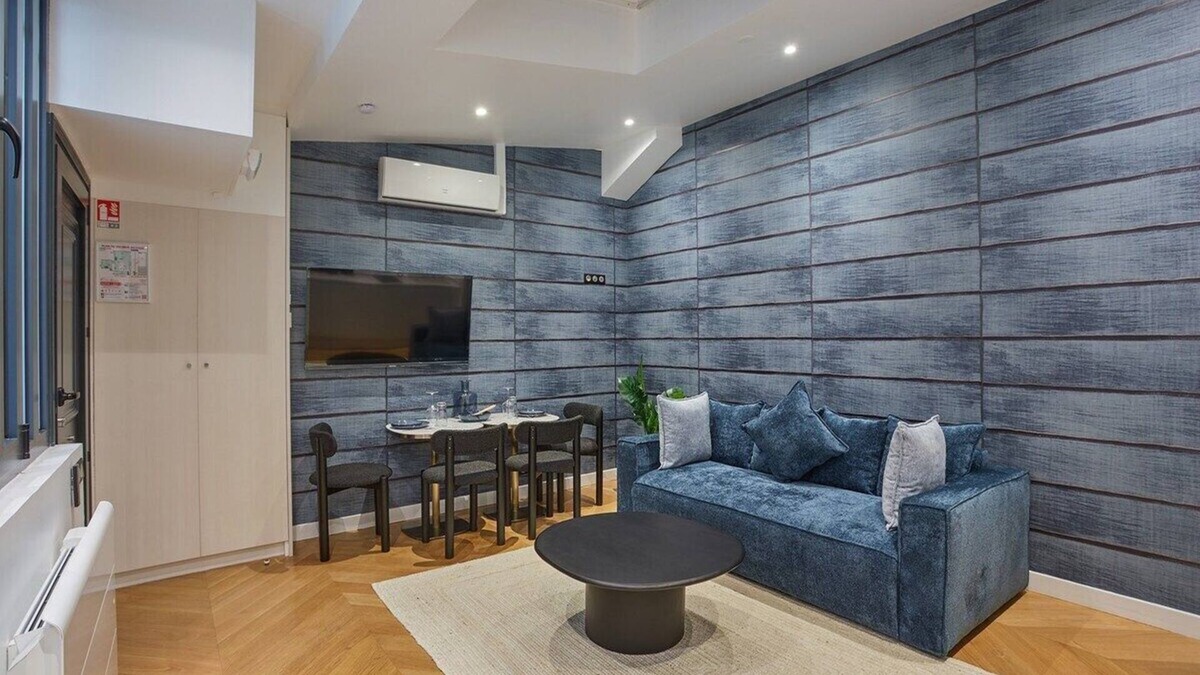 Saint-Germain-des-Pres Apartment | Superb & New Apartment Saint Germain des Près