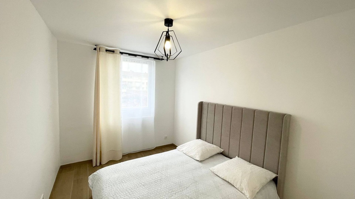 Franconville Apartment | Superb new T3 in Franconville