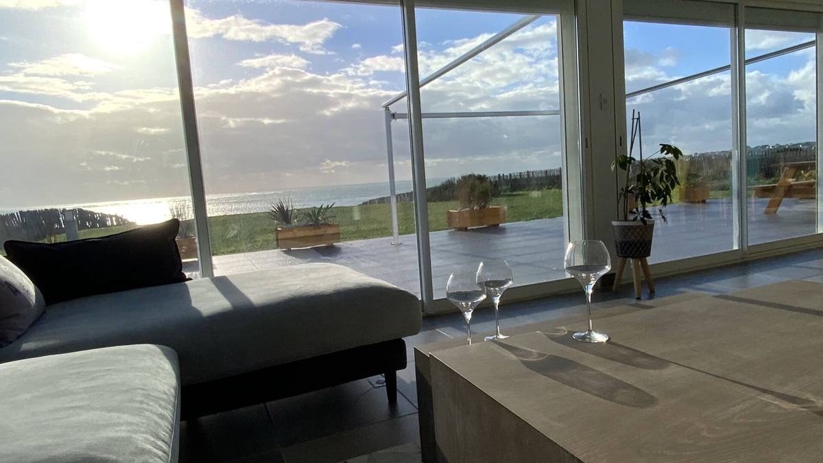 Poulgoazec Villa | Superb oceanfront villa