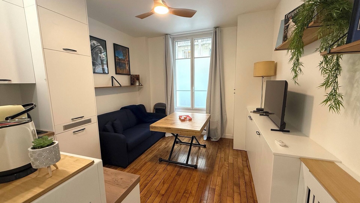12th Arrondissement Apartment | Superb Parisian apartment, fully renovated, modern and comfortable, 6P max.
