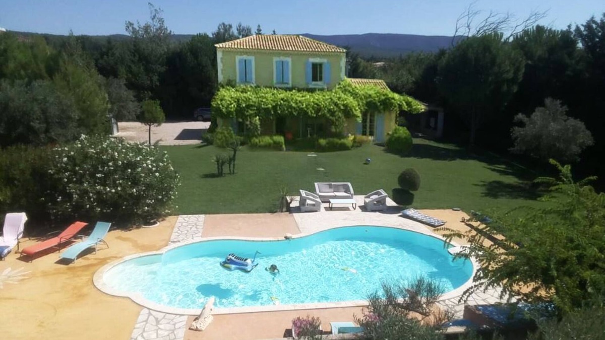 L'Isle-sur-la-Sorgue House | Superb Provencal Bastide in a huge Property near the golf