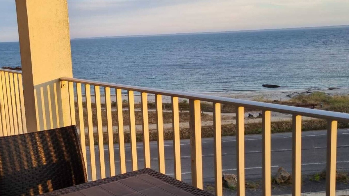 Quiberon Apartment | Superb, quiet apartment facing the sea. Unique view of Belle Ile.