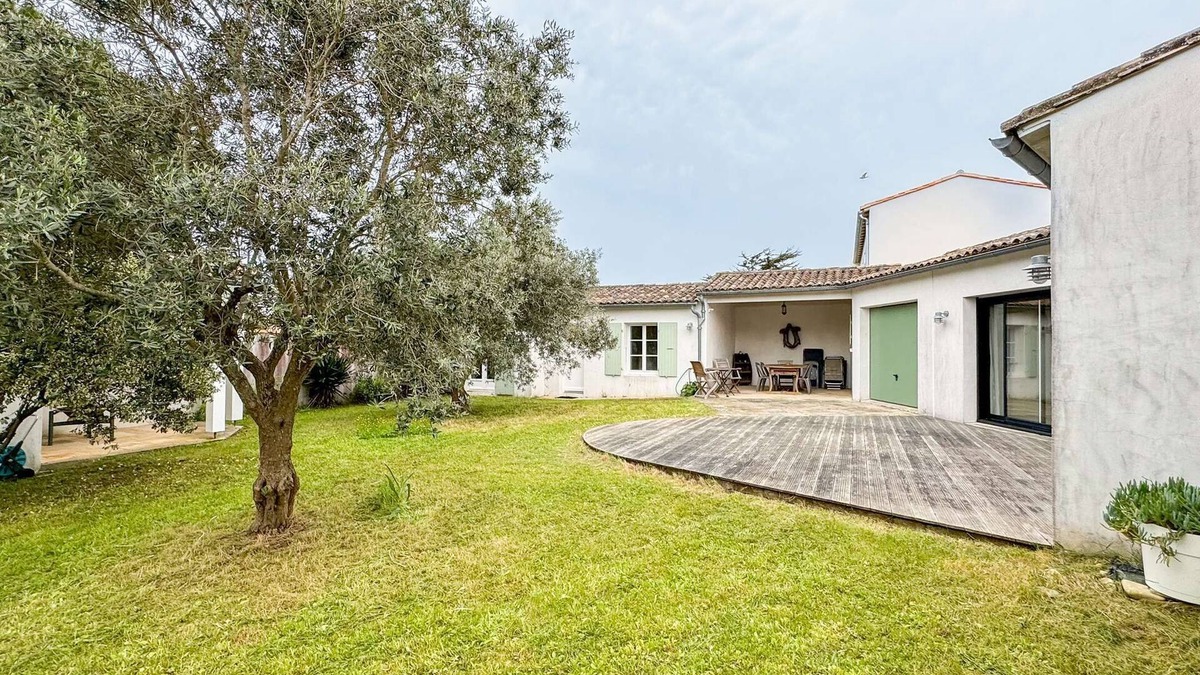 La Couarde-sur-Mer House | Superb quiet villa, close to beaches and shops