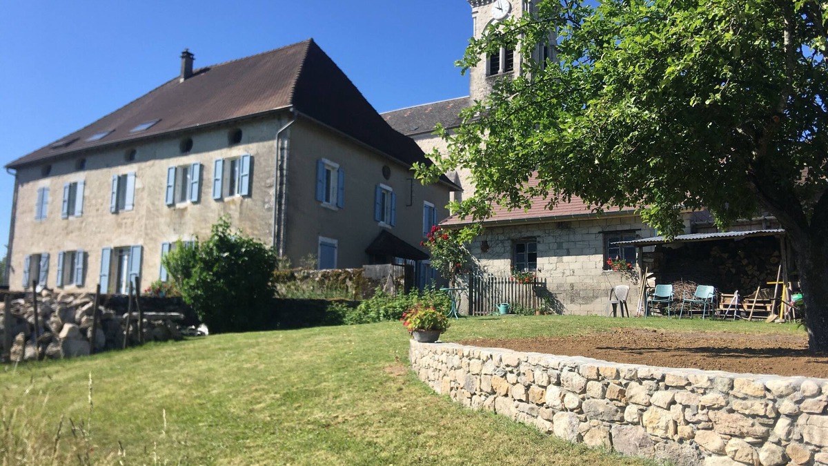 Saint-Martin-de-Bavel House | Superb residence near the Grand Colombier