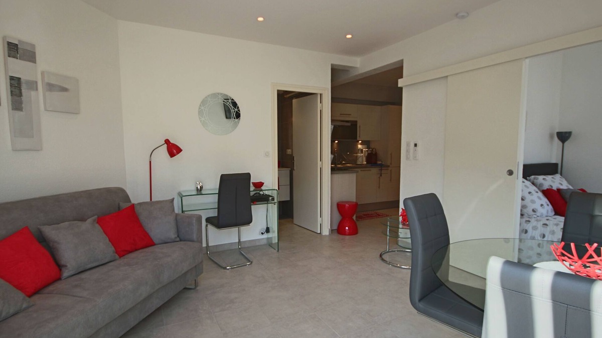Saint-Roch Apartment | Superb renovated apartment