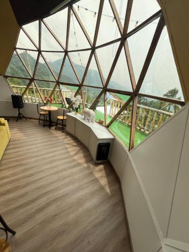Nocaima House | Superb Romantic DOME Villeta Hot Tub Only 4x4 or motorbike