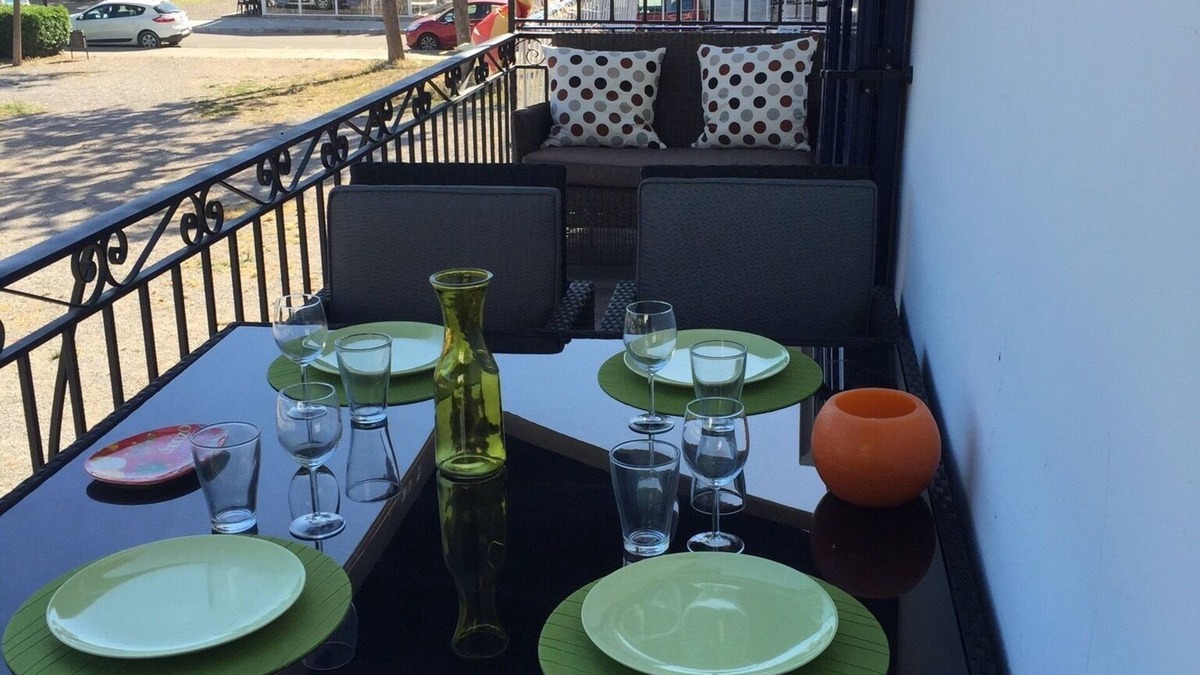 Vilanova I la Geltru Apartment | SUPERB SEAFRONT APARTMENT