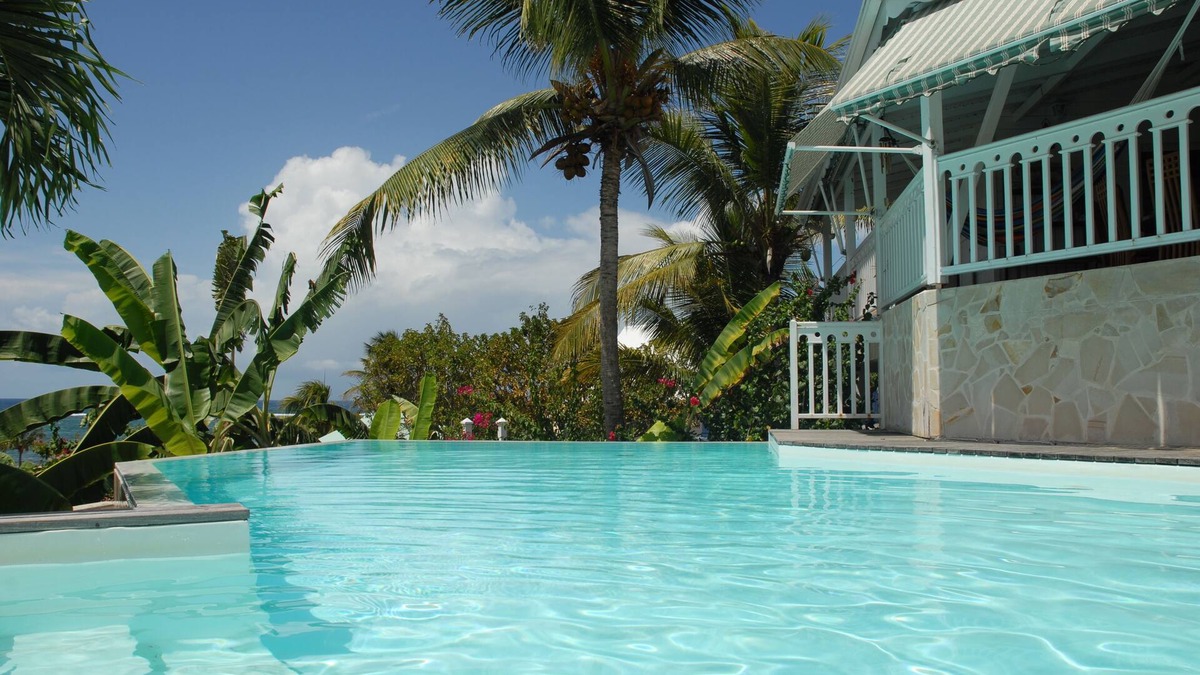 Morel Villa | Superb sea view, infinity pool, charm and comfort just a stone's throw from the beach