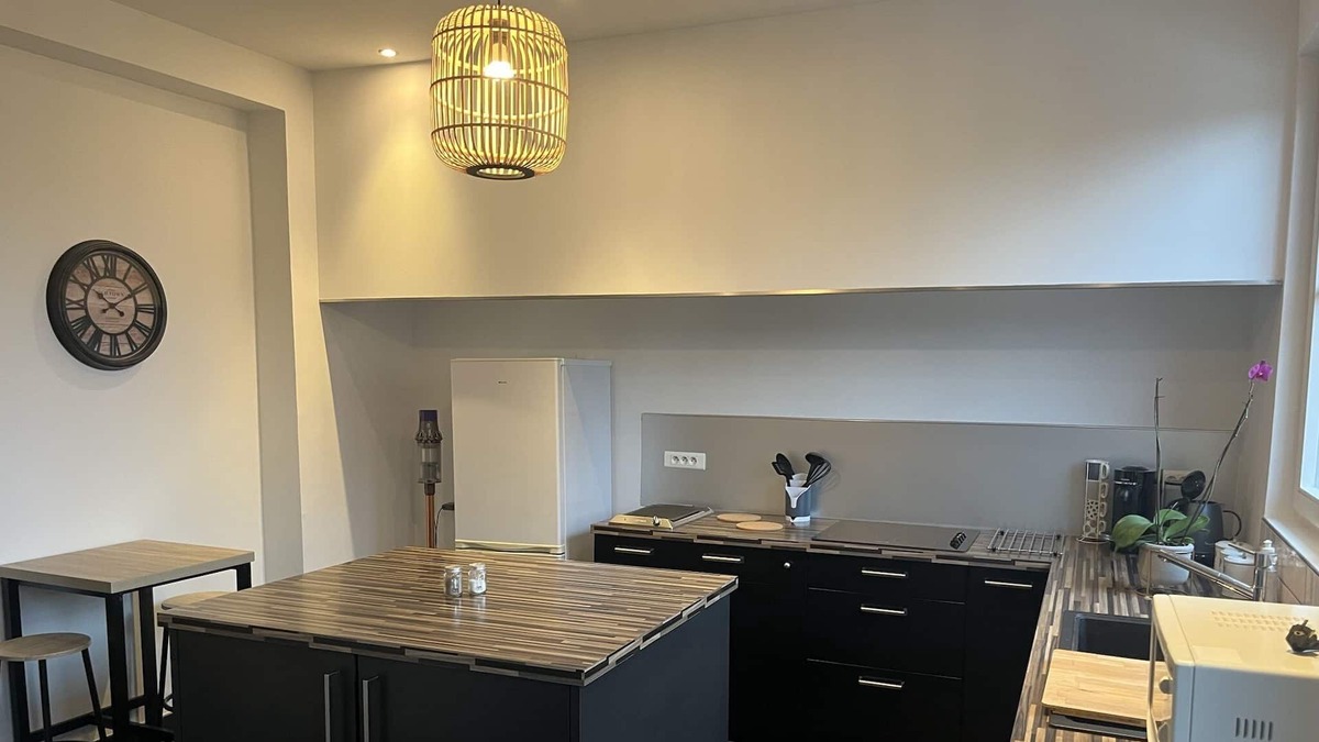 Valenciennes House | Superb semi-bourgeois house in Valenciennes, ideally located
