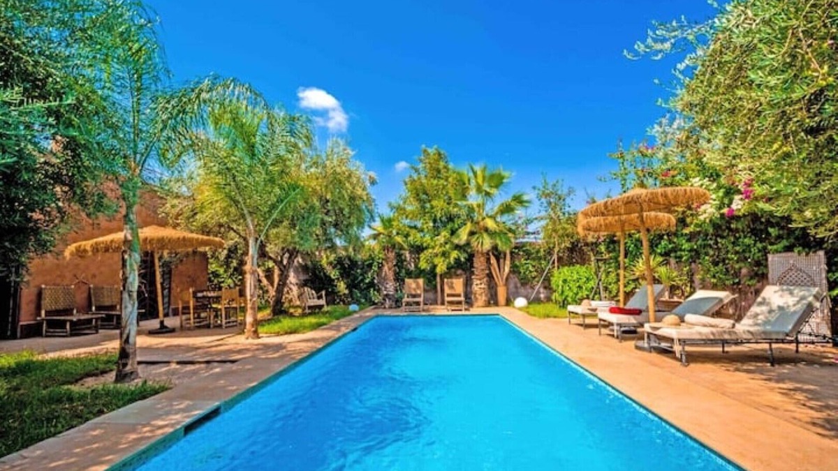 Oulad Hassoune Villa | Superb single-storey villa in Marrakech