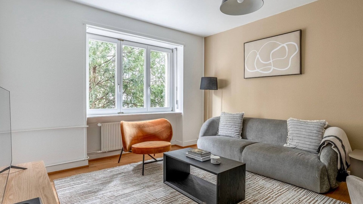 St. Johann Apartment | Superb St. Johann 1BR w/Storage Room, close to Station, by Blueground