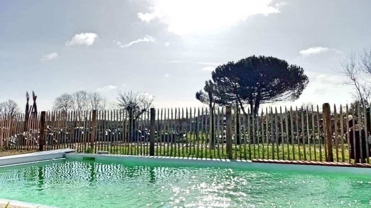 Lussac House | SUPERB STONE HOUSE very close to Saint-Emilion