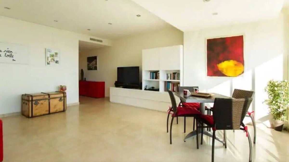 Villeneuve Loubet Beach Apartment | SUPERB STUDIO - Seaside