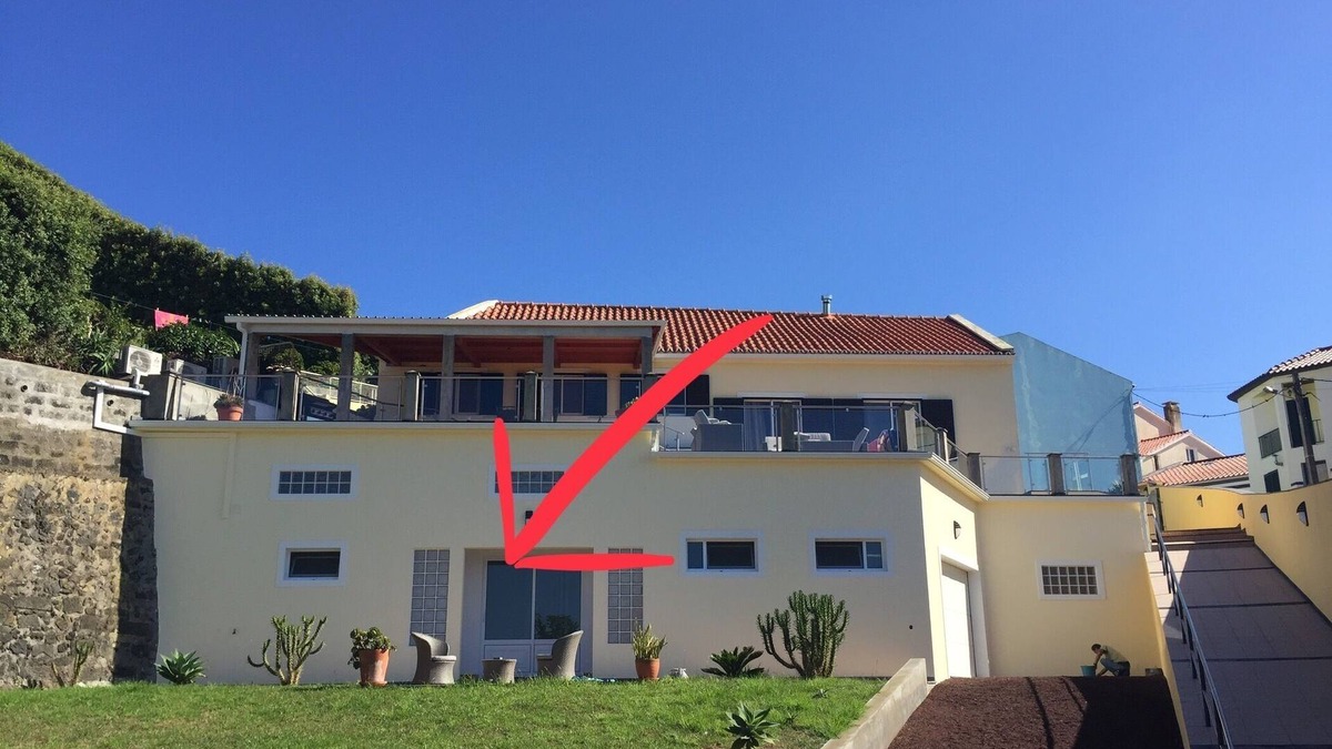 Ponta Delgada Apartment | Superb studio fully furnished on a private Quinta - 5 min from the beach!