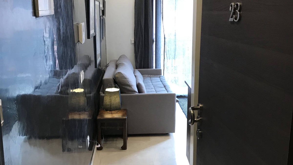 El Hara Apartment | SUPERB STUDIO WITH PRIVATE TERRACE AND POOL ACCESS