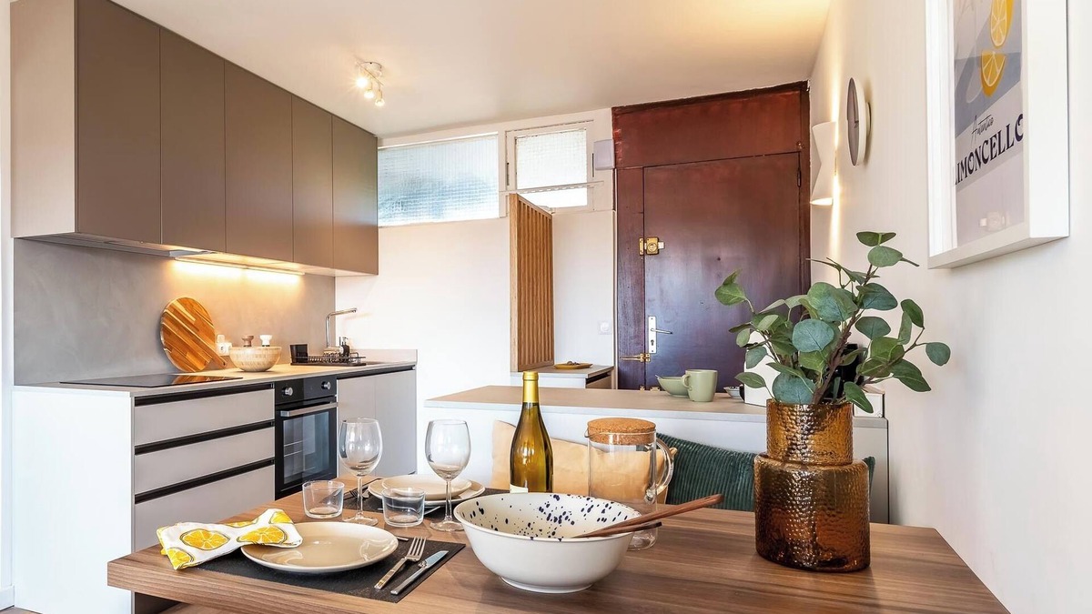 Les Arceaux Apartment | Superb T2 center Montpellier
