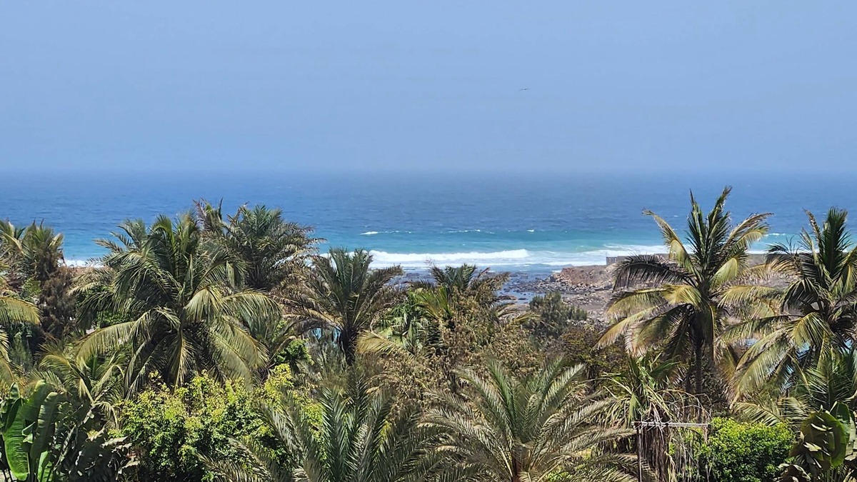Grand Dakar Condo | Superb Urban Oasis in Almadies