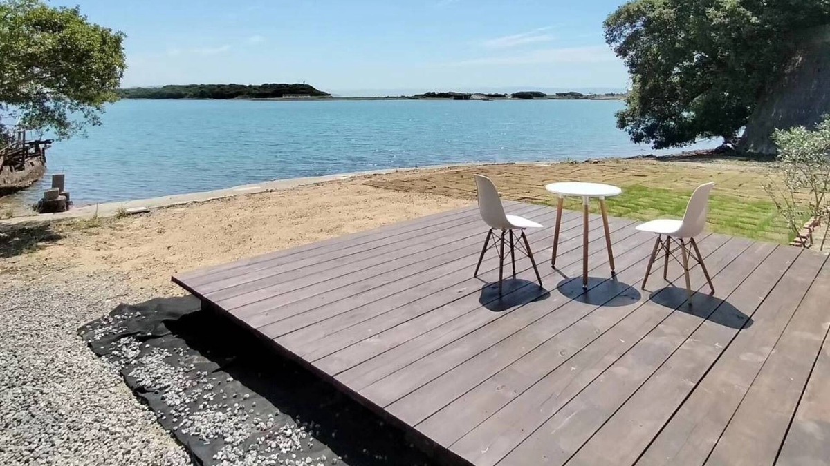 Sumoto House | Superb view coastal house Overlooking Yura Bay / Sumoto Hyōgo