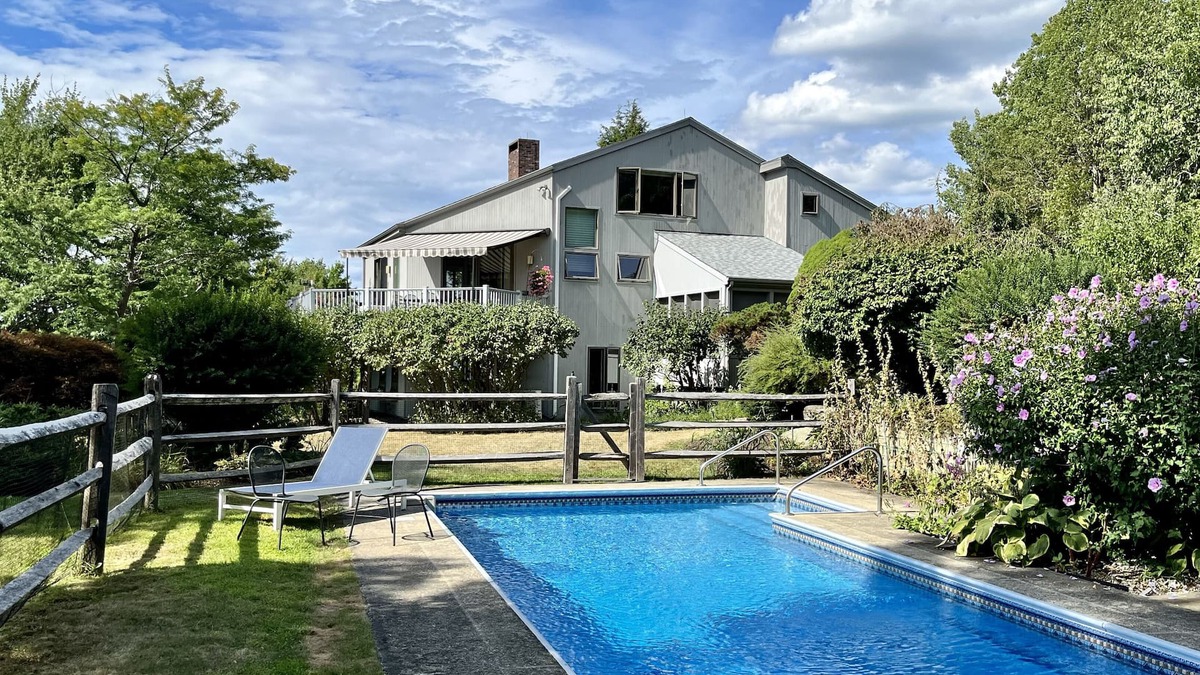 Copake Falls House | Superb Views - Sunsets, Mountains, Valley