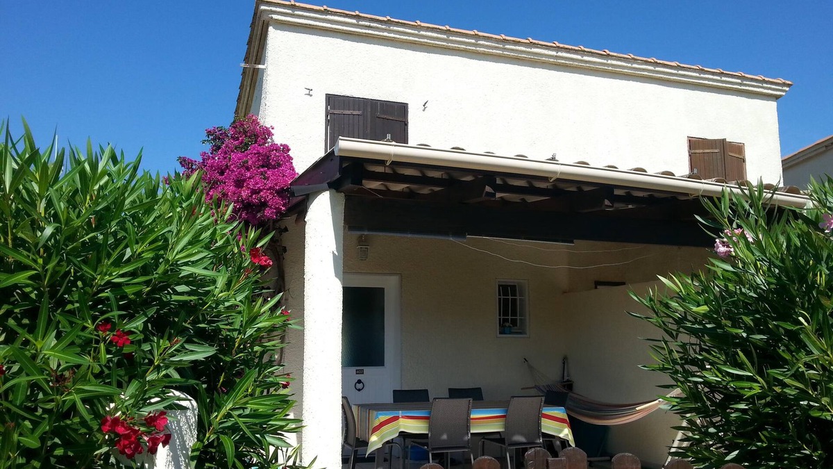 Poggio-Mezzana Villa | Superb villa, 150m from the beach, air-conditioned, with veranda, garden and terraces