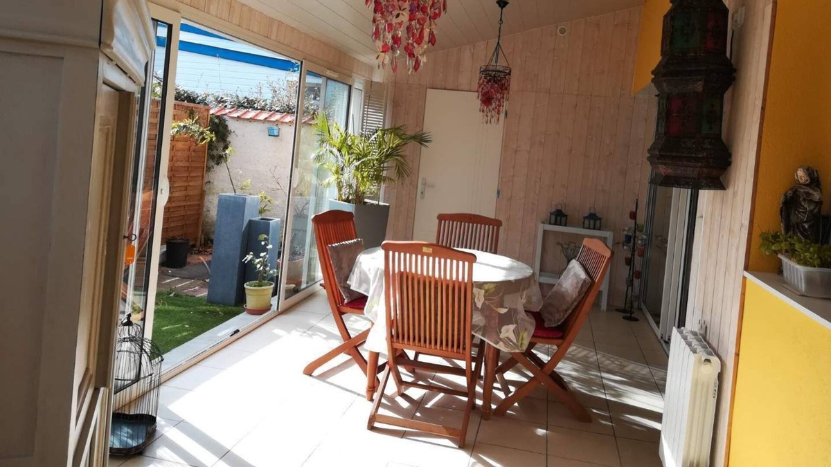 Chatelaillon-Plage Villa | SUPERB VILLA CHATELAILLONNAISE 2 STEPS FROM THE BEACH AND RUE DU MARCHE