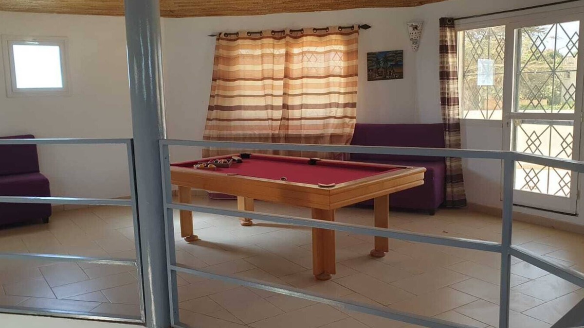 Ngaparou Villa | Superb villa with pool, 5 minutes from Saly