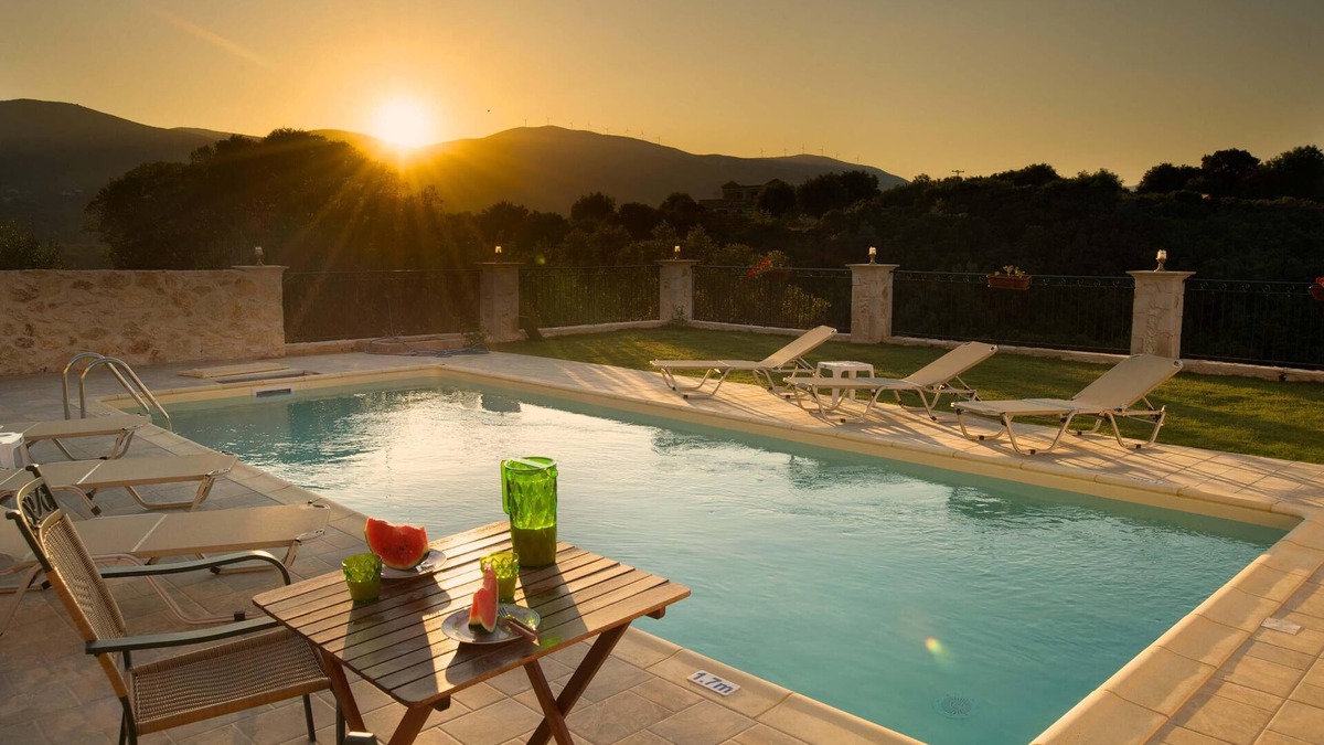Katapodata Villa | SUPERB VILLA WITH PRIVATE POOL PEACEFUL LOCATION PRIVATE PARKING