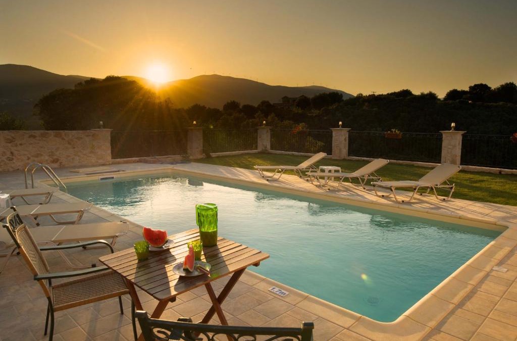 Katapodata Villa | superb villa with private pool peaceful location