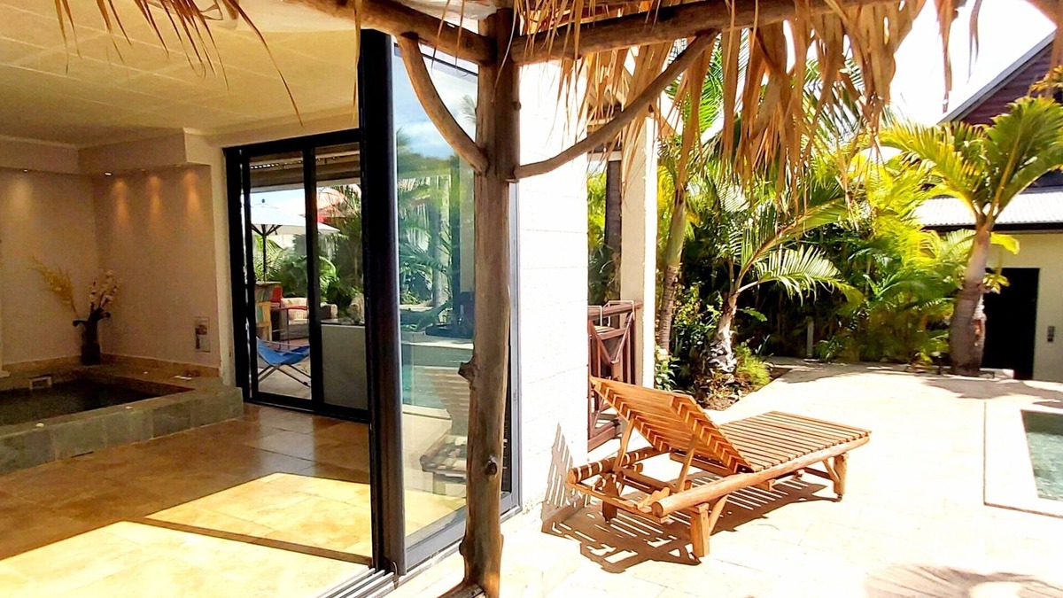 Ravine des Cabris Villa | Superb villa with heated swimming pool and jacuzzi in lush greenery