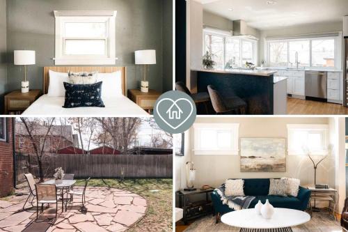 Washington Park West House | Superb Washington Park Home - Dog-Friendly w Yard