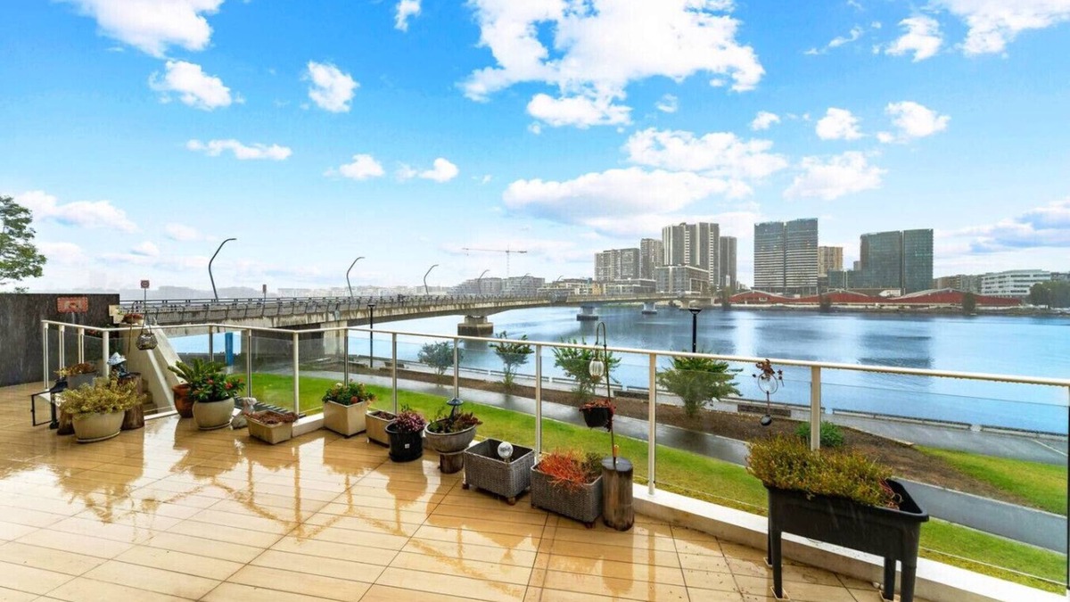 Rhodes Apartment | Superb water view APT in Rhodes